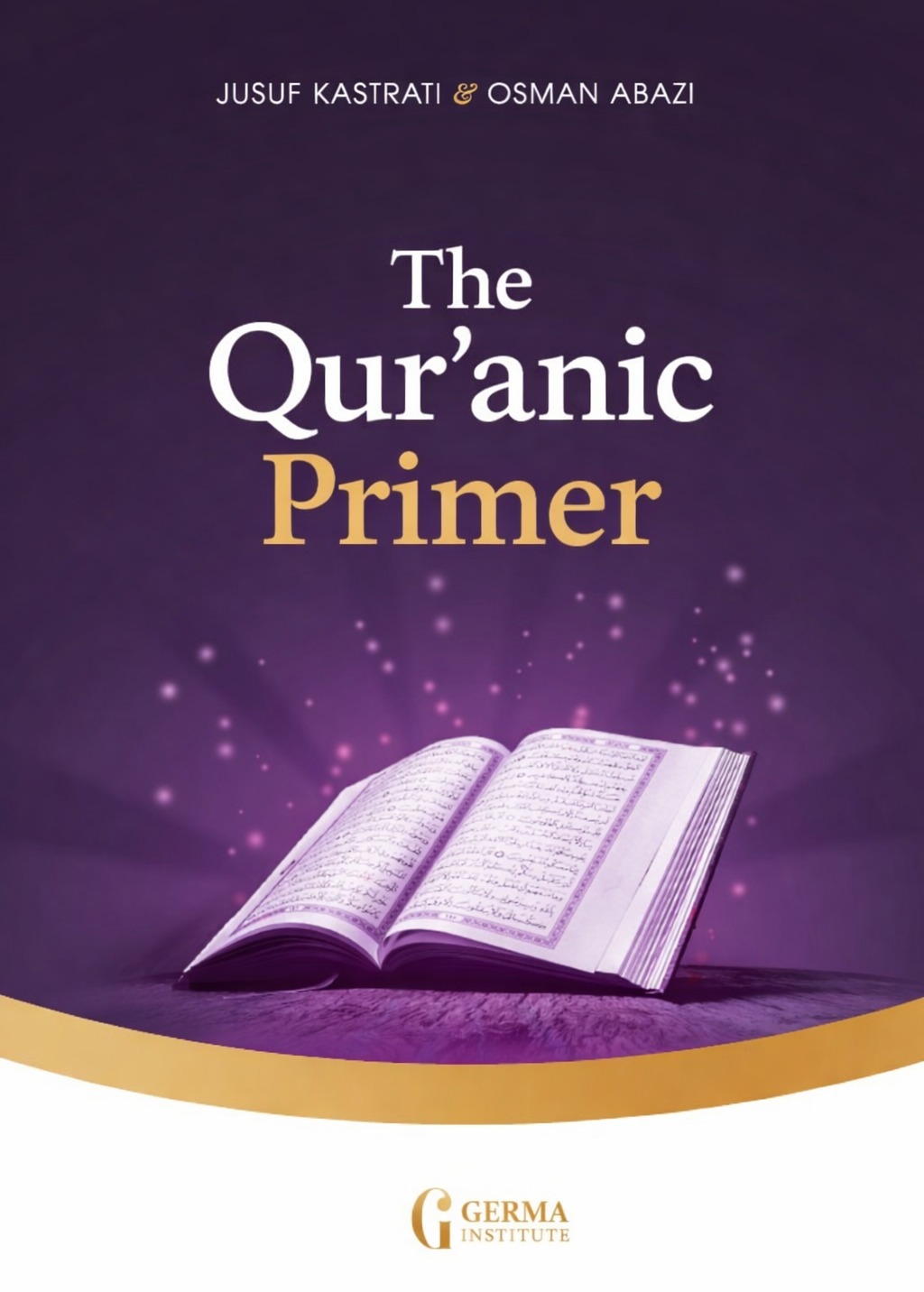 Kopertina e librit The Qur’anic Primer
