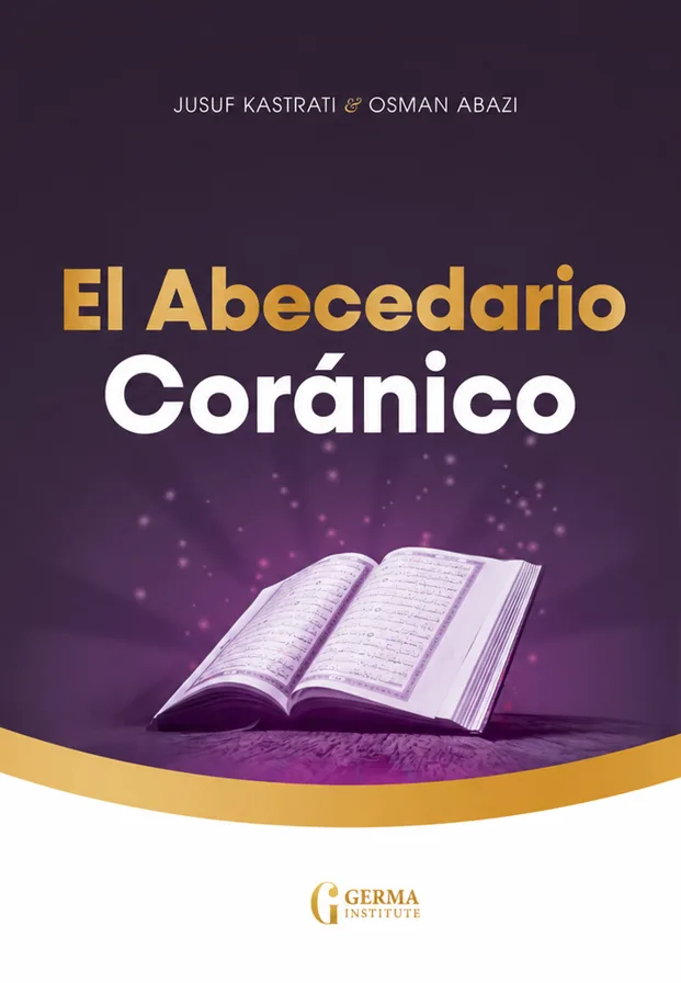 Kopertina e librit El Abecedario Coránico