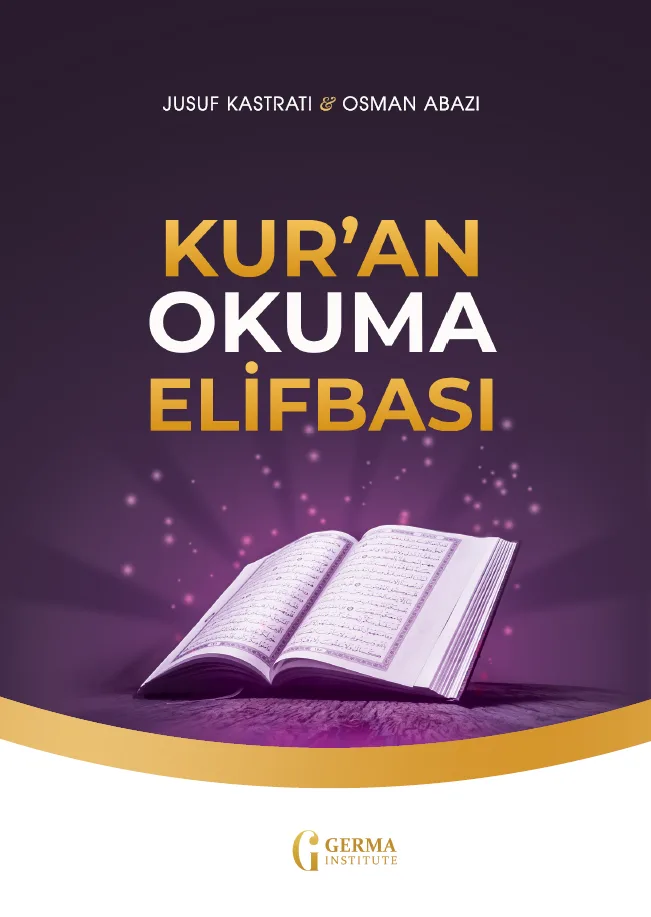 Kopertina e librit Kur’an Okuma Elifbası