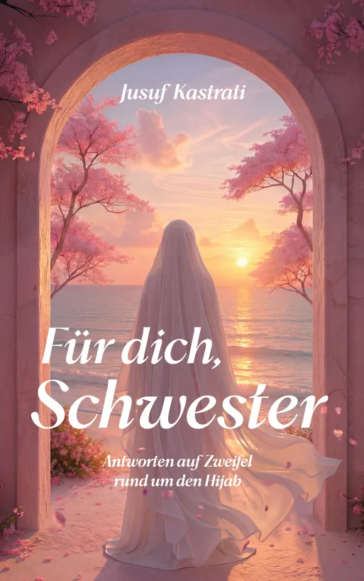 Kopertina e librit Für dich, Schwester