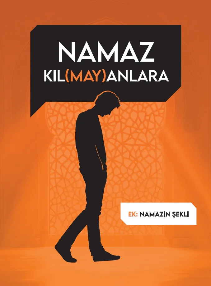 Kopertina e librit Namaz Kıl(may)anlara